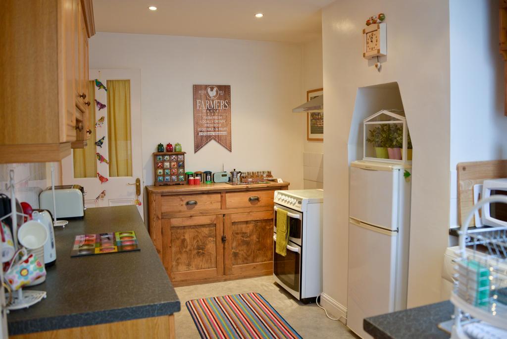 Queens Apartment Worthing Exterior foto