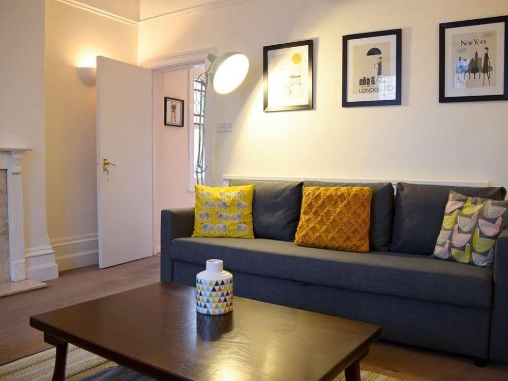 Queens Apartment Worthing Exterior foto